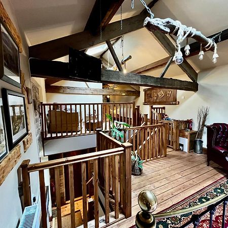 Lane House Barn Villa Todmorden Kültér fotó