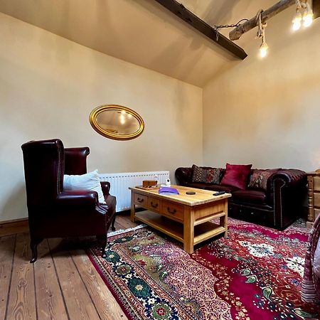 Lane House Barn Villa Todmorden Kültér fotó