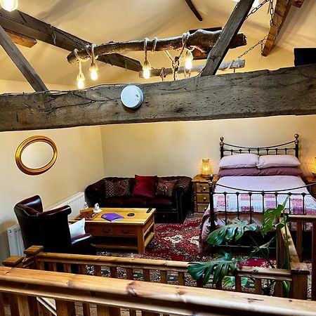 Lane House Barn Villa Todmorden Kültér fotó