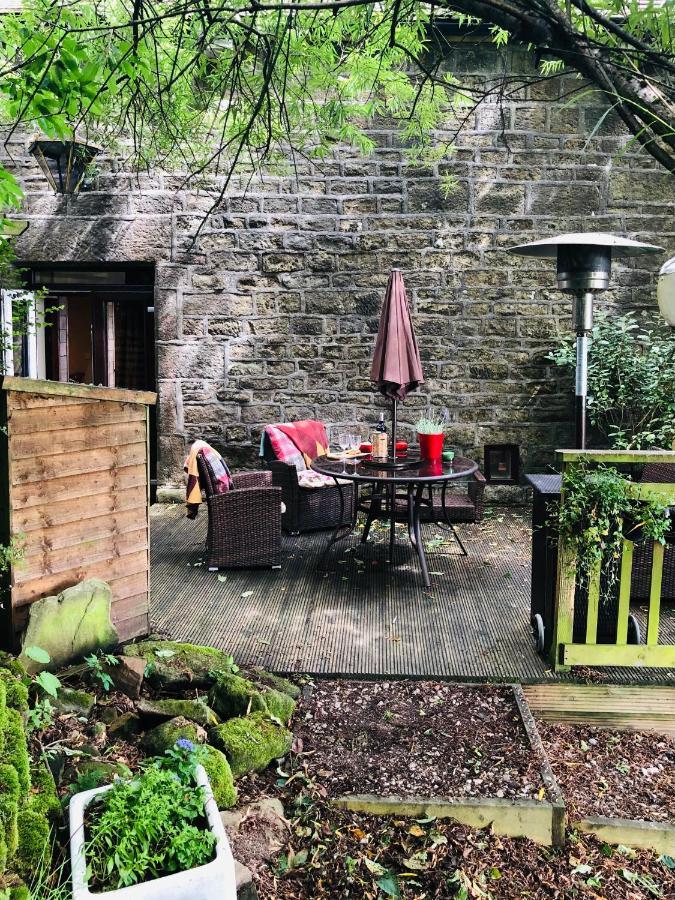 Lane House Barn Villa Todmorden Kültér fotó
