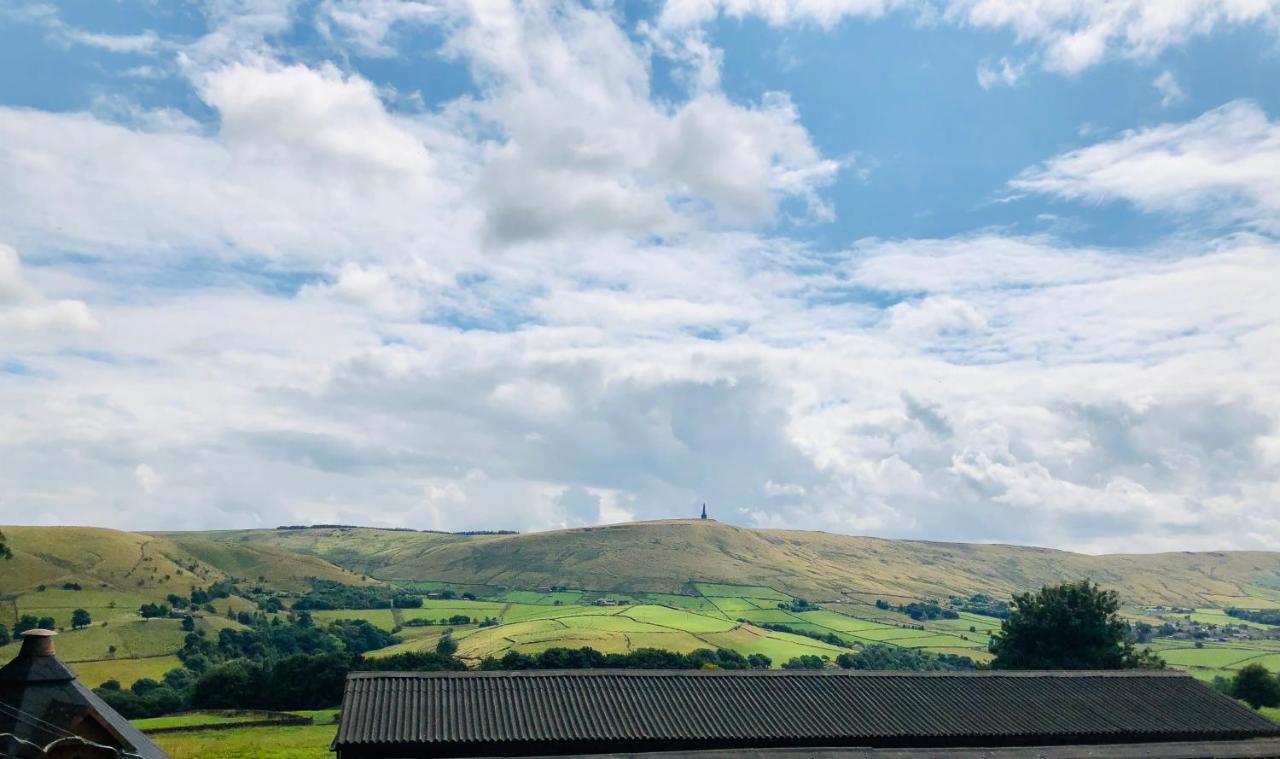 Lane House Barn Villa Todmorden Kültér fotó