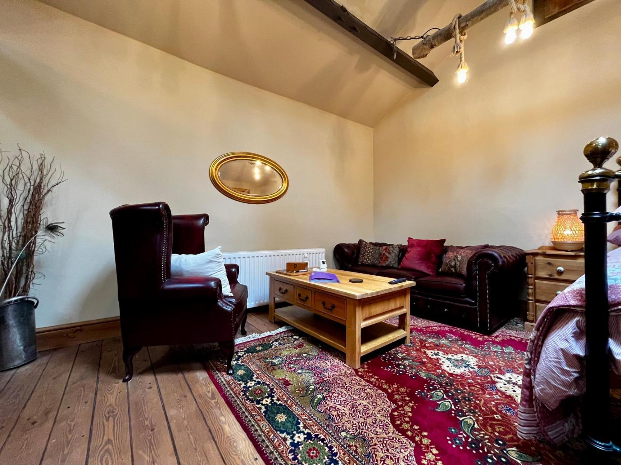 Lane House Barn Villa Todmorden Kültér fotó