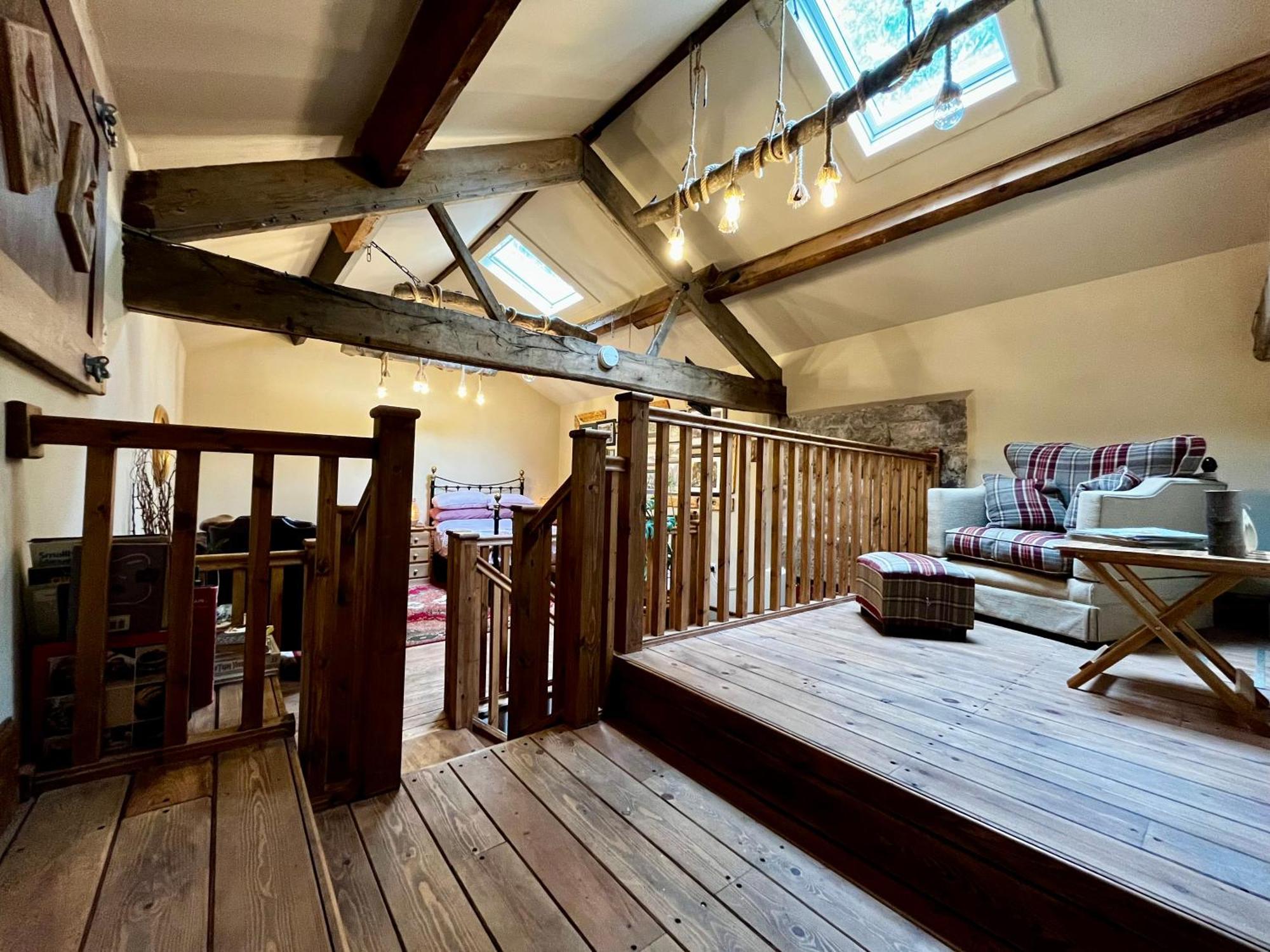 Lane House Barn Villa Todmorden Kültér fotó