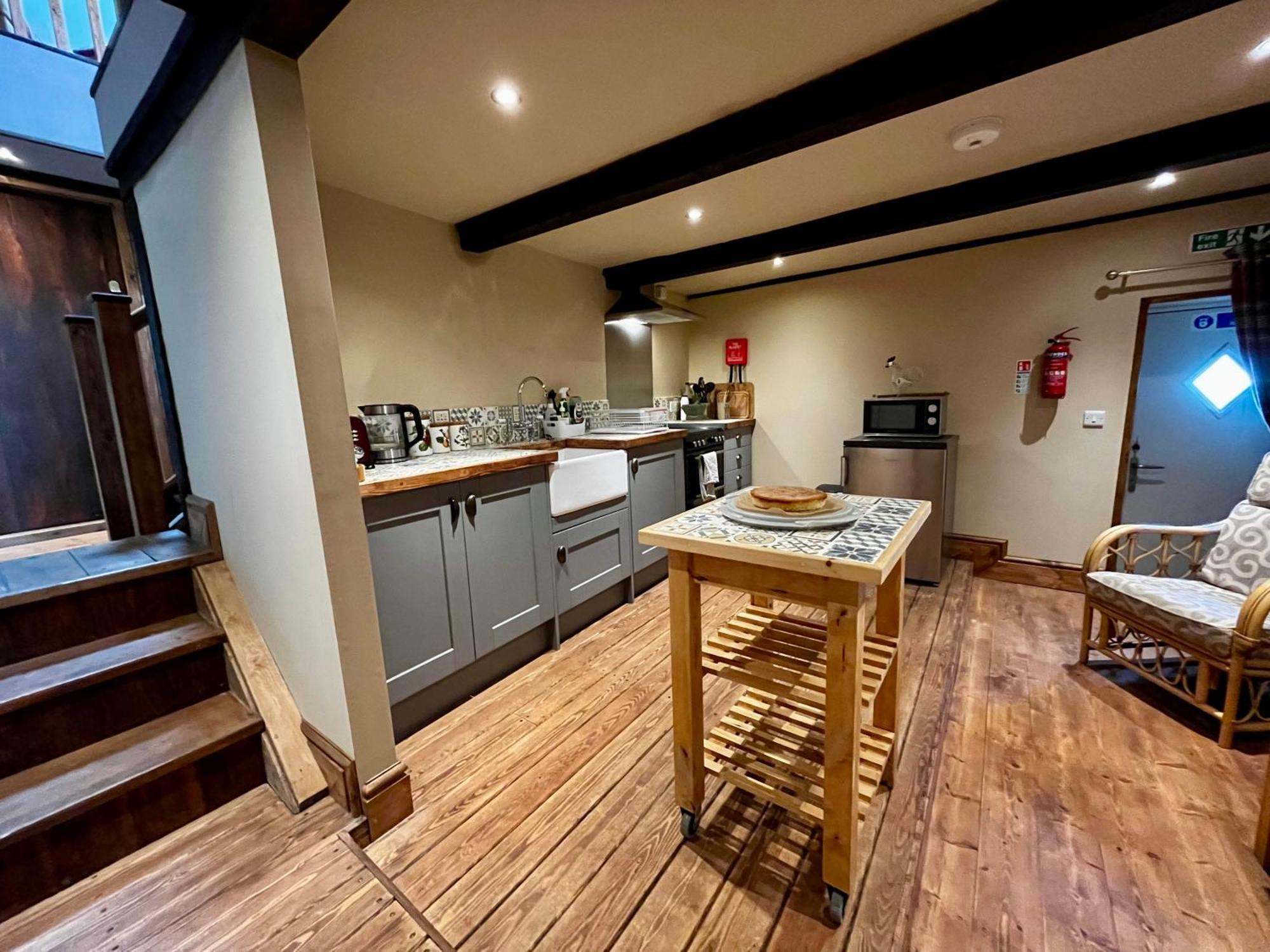 Lane House Barn Villa Todmorden Kültér fotó