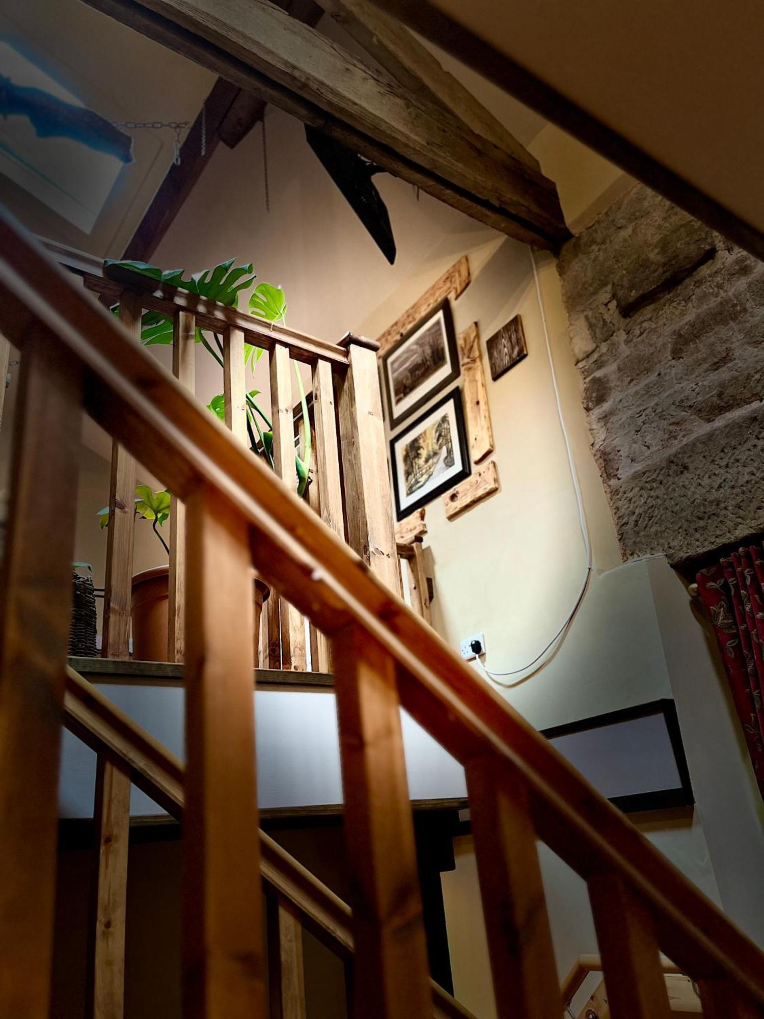 Lane House Barn Villa Todmorden Kültér fotó