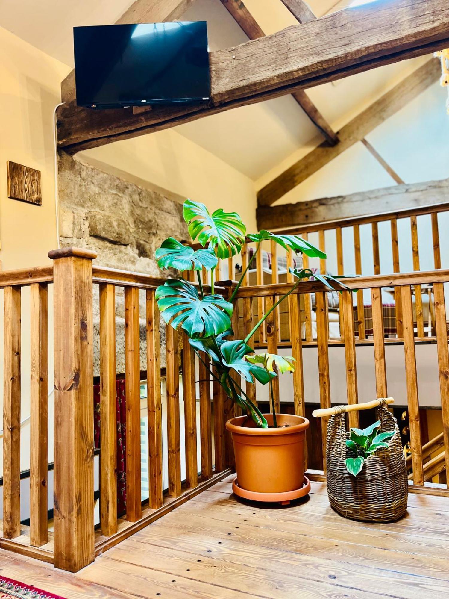 Lane House Barn Villa Todmorden Kültér fotó